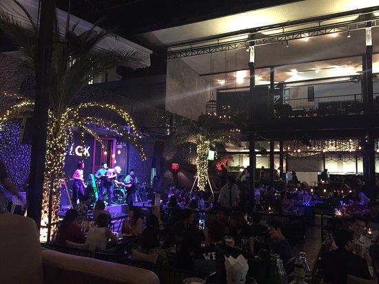 The Living Bistro & Bar